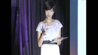 TEDxDiliman  Patricia Evangelista  Why We Tell Stories [upl. by Kowatch]