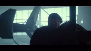 Jason Statham vs Scott Adkins The Expendables 2 HD 720 P [upl. by Arobed]