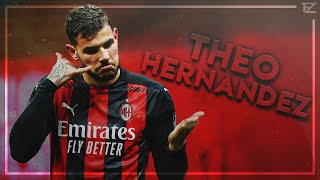 Theo Hernández 202021 ▬ Crazy Speed amp Skills ● Best Left Back  HD [upl. by Rollins]