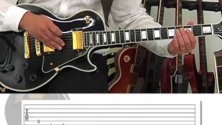 EASY BLUES GUITAR DVD Lessons  How to play the blues [upl. by Phelgen]