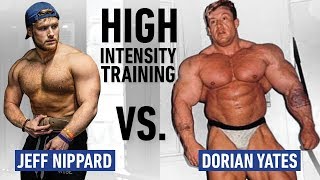 Is Dorian Yates HIT Low Volume Training Good For Size [upl. by Lejeune181]