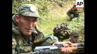 Bosnia  Arkan Militia Group [upl. by Aruabea]