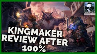 Pathfinder Kingmaker  Review after 100 [upl. by Elatnahc]