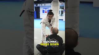 How to EASILY Pass a Seated Open Guard [upl. by Corey]