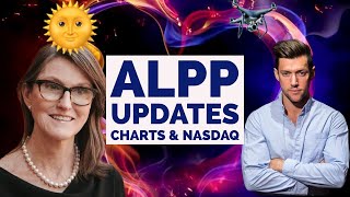 ALPP NEWS UPDATES AND NASDAQ UPLISTING  ALPINE 4 HOLDINGS  ALPP STOCK PRICE PREDICTION [upl. by Peednus]