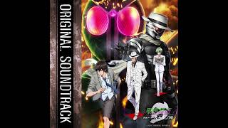 Fuuto Tantei Kamen Rider Skull no Shouzou Original Soundtrack  08 Ore no Baai [upl. by Stead]