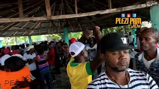 Antoinette Live PANORAMA Des Cayes fèt champèt telepam oneshowpam Plezipamshow [upl. by Freya347]