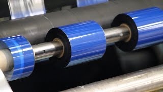 Thermal Transfer Printing with DNP Ribbons [upl. by Ereynihc320]