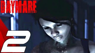 DAYMARE 1998  Gameplay Walkthrough Part 2  Harbor amp Forest Full Game 4K 60FPS [upl. by Ahsenet]