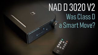 Can NAD D 3020 V2 be the center of your HiFi [upl. by Jefferson]