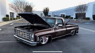 1979 C10 Squarebody [upl. by Savdeep112]