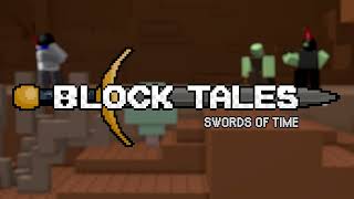 Spooky Battle  Block Tales OST [upl. by Airdnaid]