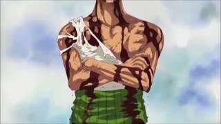 Zoro after the attack Bartolomeo Kuma  English SUB [upl. by Wenger]