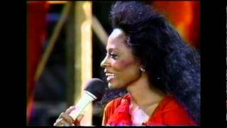 Diana Ross Live In Central Park So Close [upl. by Karin]