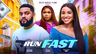 RUN FAST  RUTH KADIRI STEPHEN ODINGBE FRANCES BEN [upl. by Jamille]