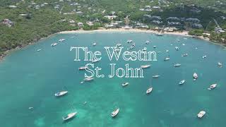 Westin Villas St John Property Tour [upl. by Mancino]