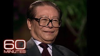 Jiang Zemin The 60 Minutes Interview [upl. by Culver]