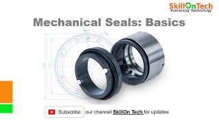 Mechanical Seals Basics with english subtitles [upl. by Terrag]