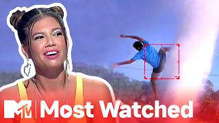 Top 5 MostWatched Ridiculousness Videos May Edition [upl. by Kobe]