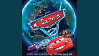 Collision of Worlds From quotCars 2quotSoundtrack Version [upl. by Gretel190]