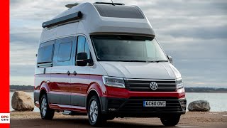 2020 VW Grand California 600  Volkswagen [upl. by Mylo231]