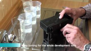 How to Develop Films in DaylightLoading Tanks Rondinax 35U for 35 mm Film [upl. by Oruam113]