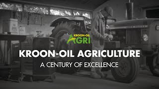 KroonOil Agriculture a century of excellence [upl. by Gesner221]