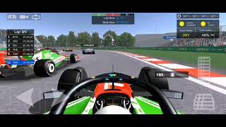 Fx Racer Gameplay  Race  04  2024 [upl. by Ecikram]