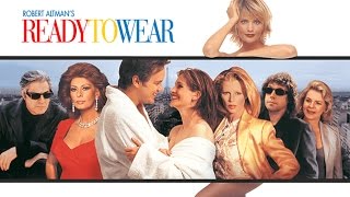 Ready to Wear  Official Trailer HD  Julia Roberts Sophia Loren  MIRAMAX [upl. by Sublett]