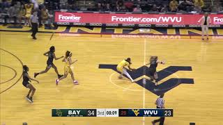 Womens Basketball  Baylor Highlights [upl. by Mosenthal]