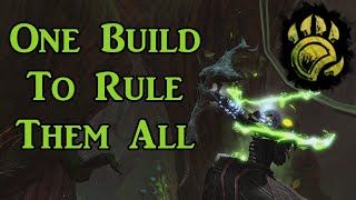 SOULBEAST  One Ranger Build for Guild Wars 2 Open World PvE WvW PvP  Sic Em Guide [upl. by Camilla805]