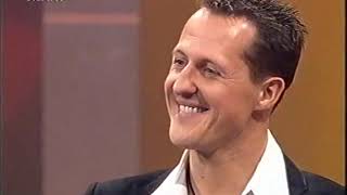 Michael Schumacher AbschiedsSondersendung Stern TV 2006 [upl. by Melquist961]