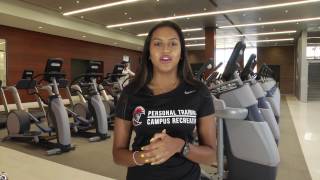 The University of Tampa  Fitness and Recreation Center Tour [upl. by Cha]