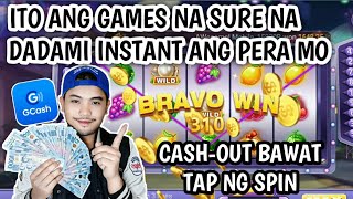 PISO MO MAGIGING ₱100 SA GCASH GAME NA ‘TO  DITO KA DAPAT NAGLALARO PARA WALANG TALO [upl. by Tabor624]