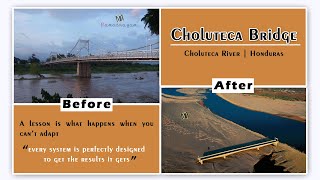 Choluteca Bridge  Choluteca River Honduras  What happen  Some Interesting Facts about Choluteca [upl. by Atiuqnahs95]