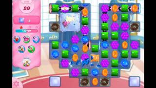 Candy Crush Saga  Level 2986 ☆☆☆ [upl. by Adnoluy]