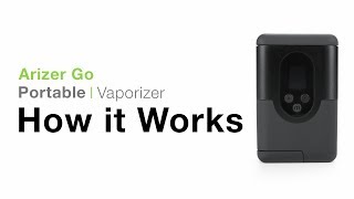 Arizer Go ArGo Review amp HowTo [upl. by Aicatsana]