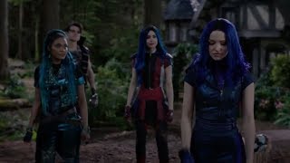 Descendants 3  Mal Tells Everyone She Lied To Them  Clip 26 [upl. by Almeria]