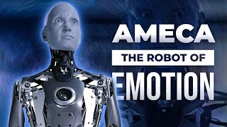 Meet Ameca The AI Powered Robot Capable Of Emotions [upl. by Doggett]