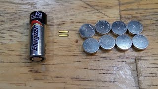 The Cheapest Way To Get A button batteries [upl. by Sadella]