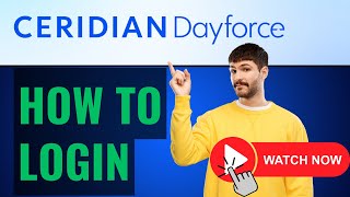 Ceridian Dayforce Employee Login⏬👇 EASY GUIDE [upl. by Einahpats]