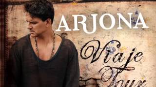 Ricardo Arjona Viaje CD completo [upl. by Dewain]