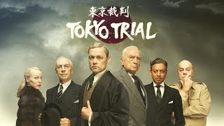 Tokyo Trial Official Trailer  MiniSeries [upl. by Edythe]