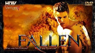 Fallen Anjos Caídos  Trailer Oficial Dublado [upl. by Jemie]