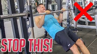 How To PROPERLY Inverted Row For Muscle Gain [upl. by Aner]