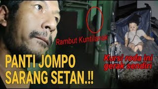 RAMBUT KUNTILANAK PENGHUNI PANTI JOMPO BOGOR [upl. by Tiemroth]