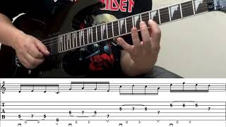 Como treinar Ligados na guitarra [upl. by Nolek]