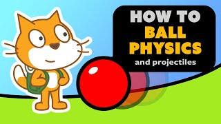 How to make Physics in Scratch  Full Tutorial [upl. by Dionis443]