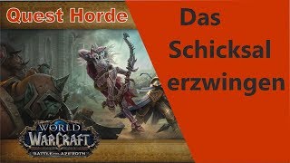 Das Schicksal erzwingen  Enforcing Fate GER Zuldazar by iZocke [upl. by Attenborough]