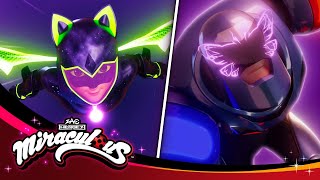 MIRACULOUS  🐞 DADDYCOP  Akumatized 🐾  SEASON 6  Tales of Ladybug amp Cat Noir [upl. by Zetana]